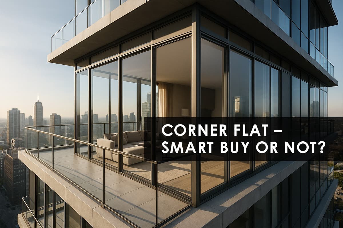 Are Corner Flats Worth It? Pros, Cons & Real Price Difference Explained - Featured blog image