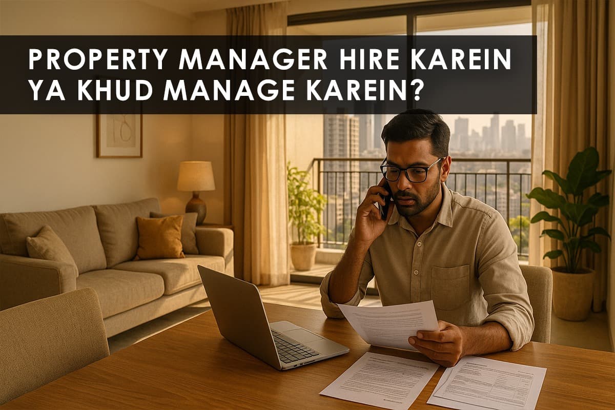 Hiring a Property Manager: Is It Right for You? - Featured blog image