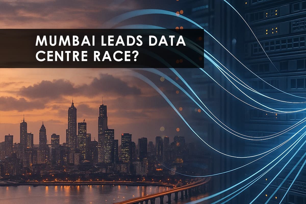 India's Data Center Capacity Surpasses 1.5 GW: A New Era of Digital Infrastructure - Featured blog image