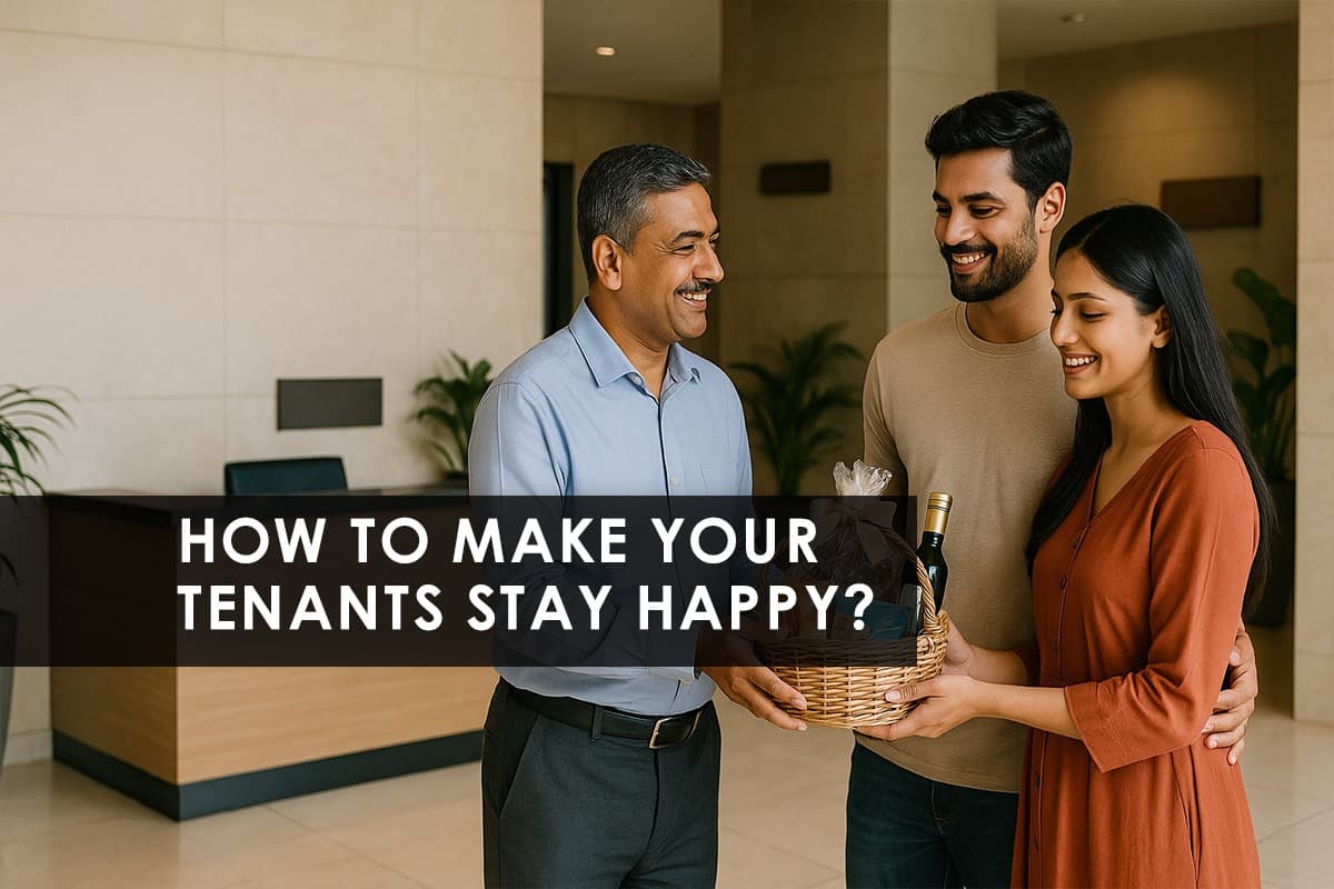 Tenant Retention Strategies for Landlords in India - Featured blog image