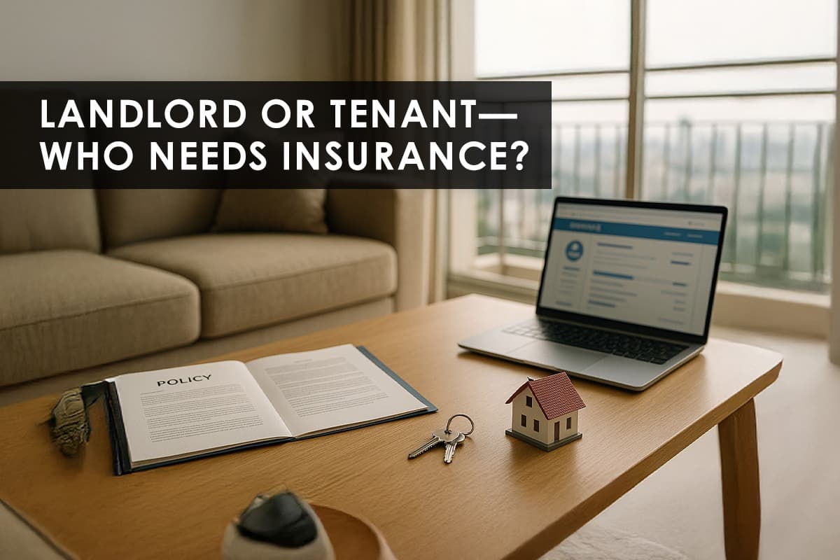Insurance for Landlords and Tenants: A Complete Guide - Featured blog image