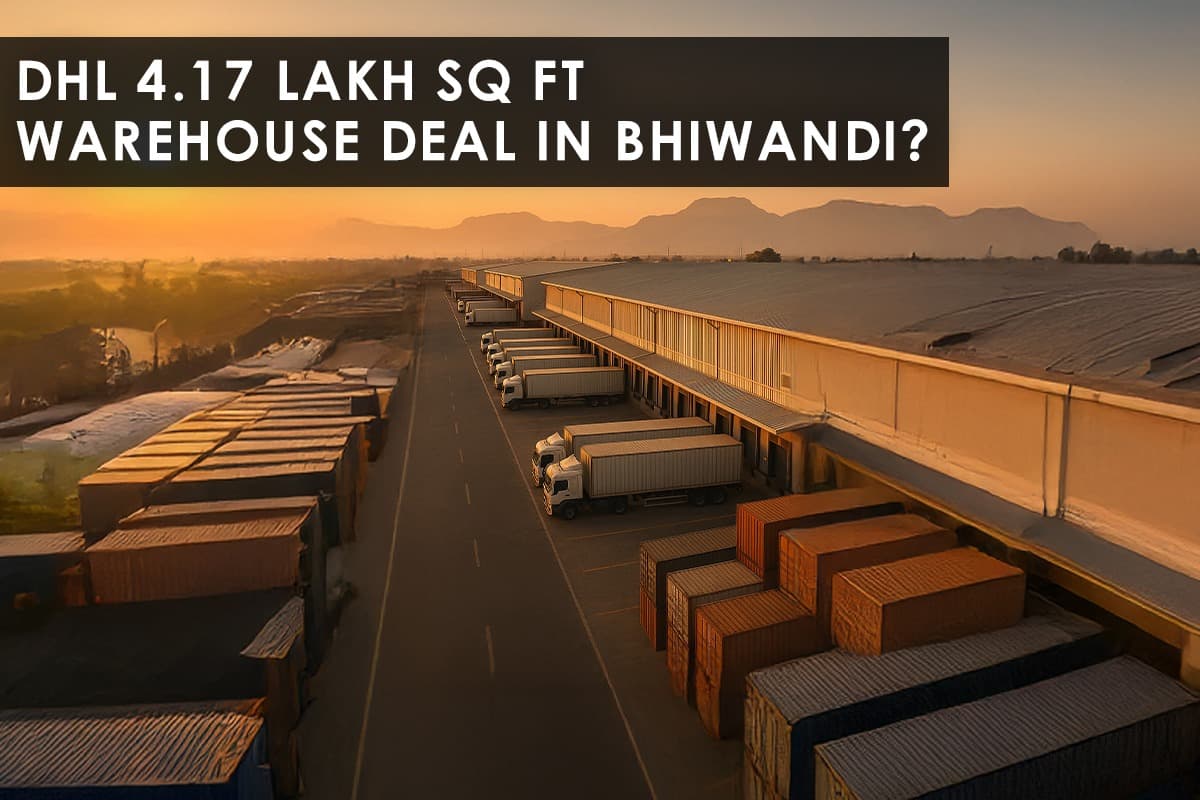 DHL's Major Warehousing Move in Bhiwandi: Expanding Logistics in the Mumbai Metropolitan Region - Featured blog image