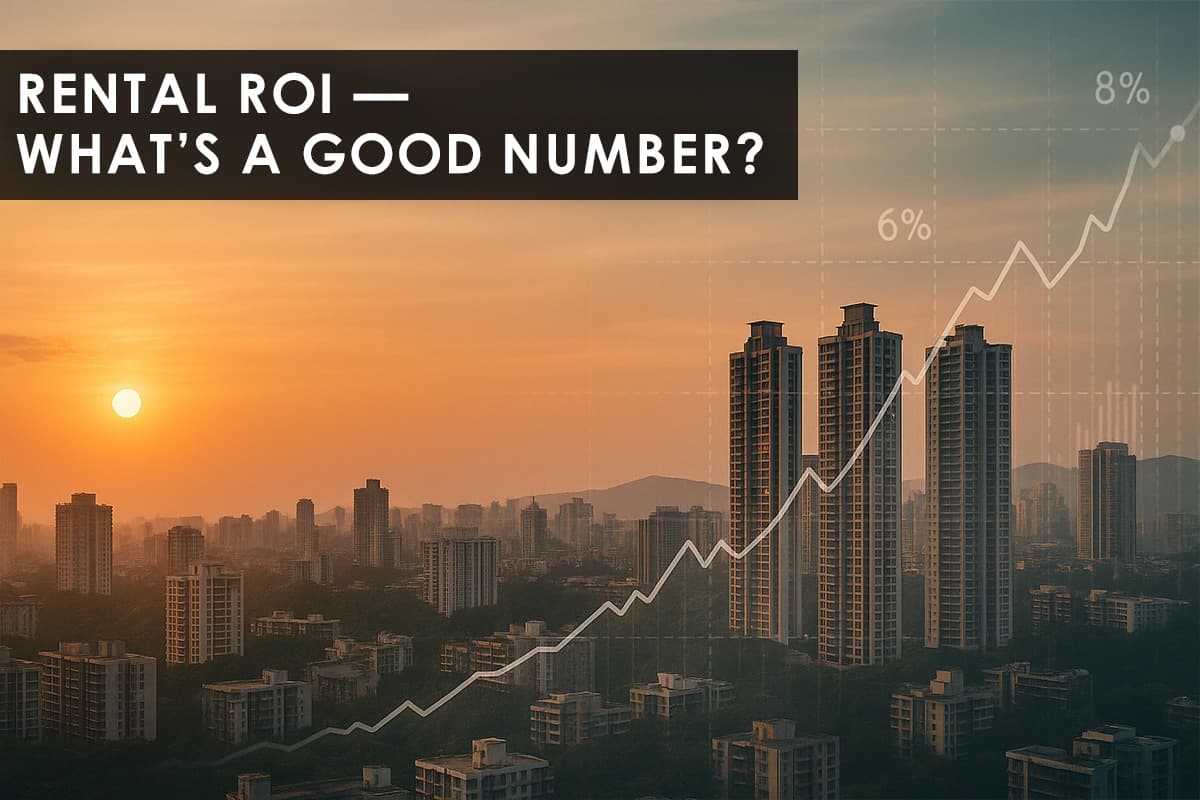 ROI for Rental Properties: A Complete Guide for New Investors - Featured blog image
