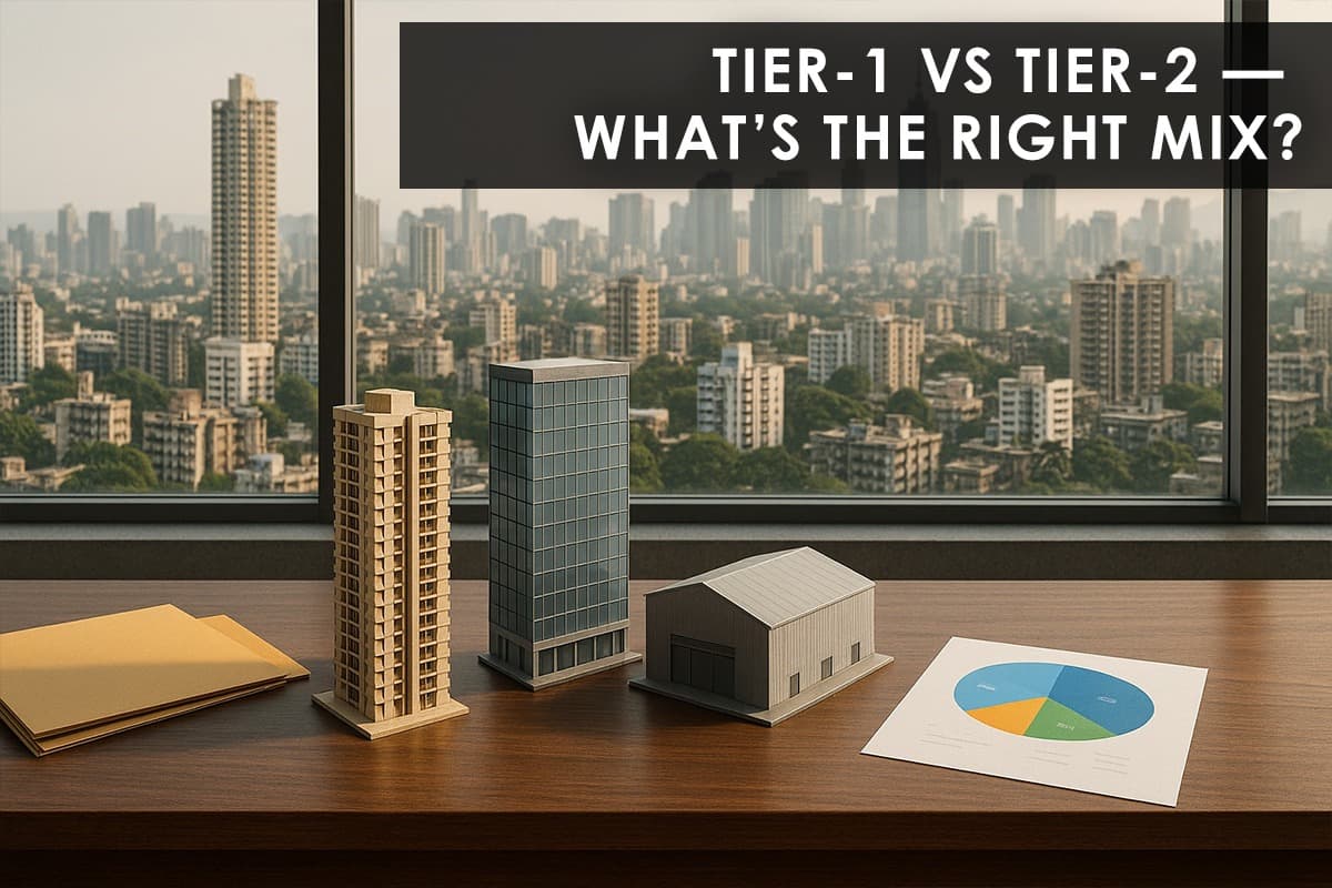 How to Diversify a Real Estate Portfolio for Long-Term Growth - Featured blog image