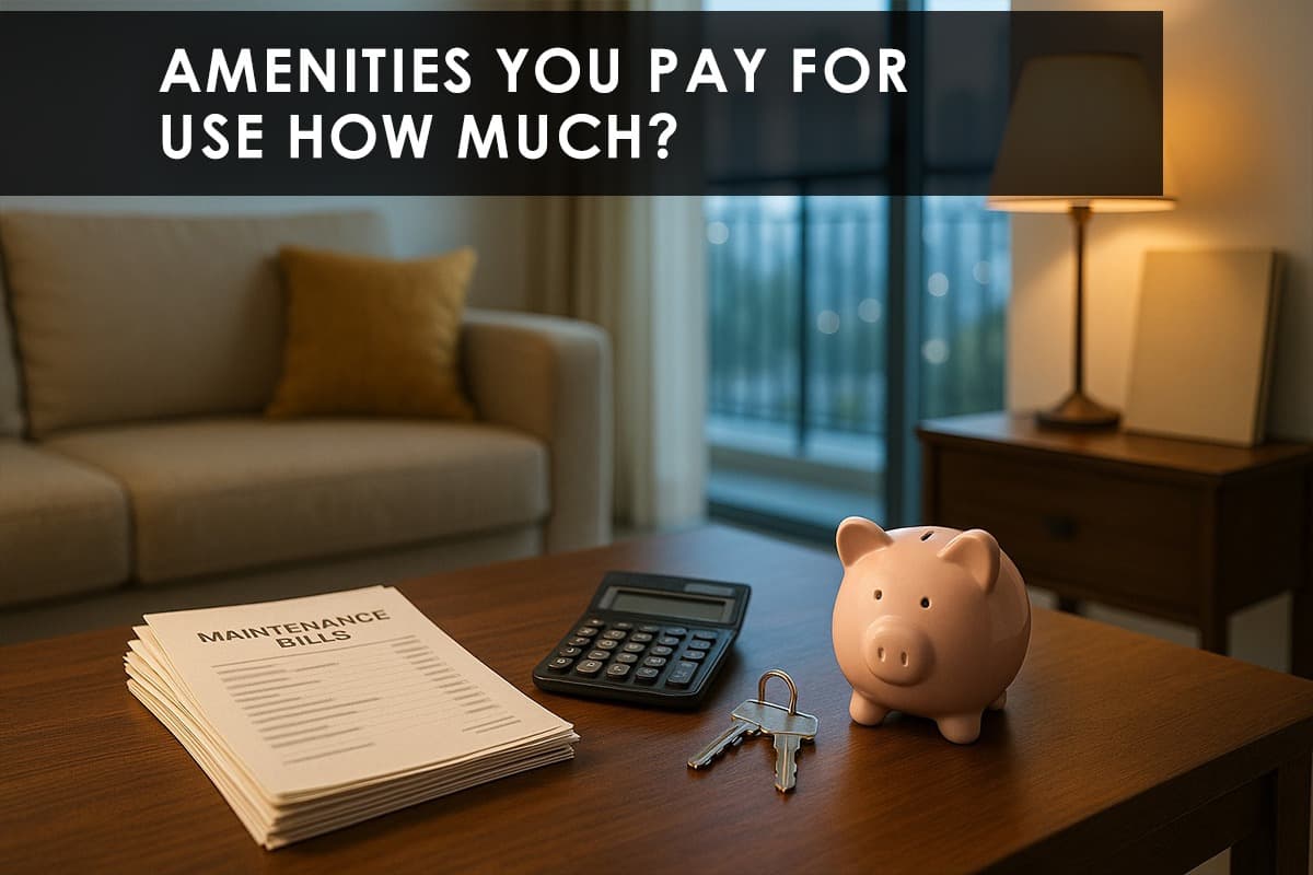 High Maintenance Charges: Understanding the Hidden Costs of Urban Living - Featured blog image