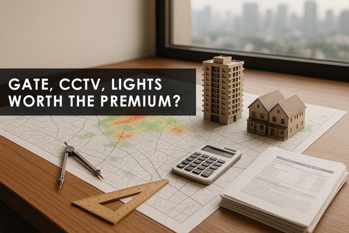 Safety and Crime Statistics: Impact on Property Prices - Featured blog image