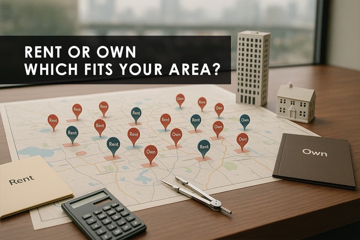 Renting vs. Owning: A Neighborhood-Specific Guide for Metro Residents - Featured blog image