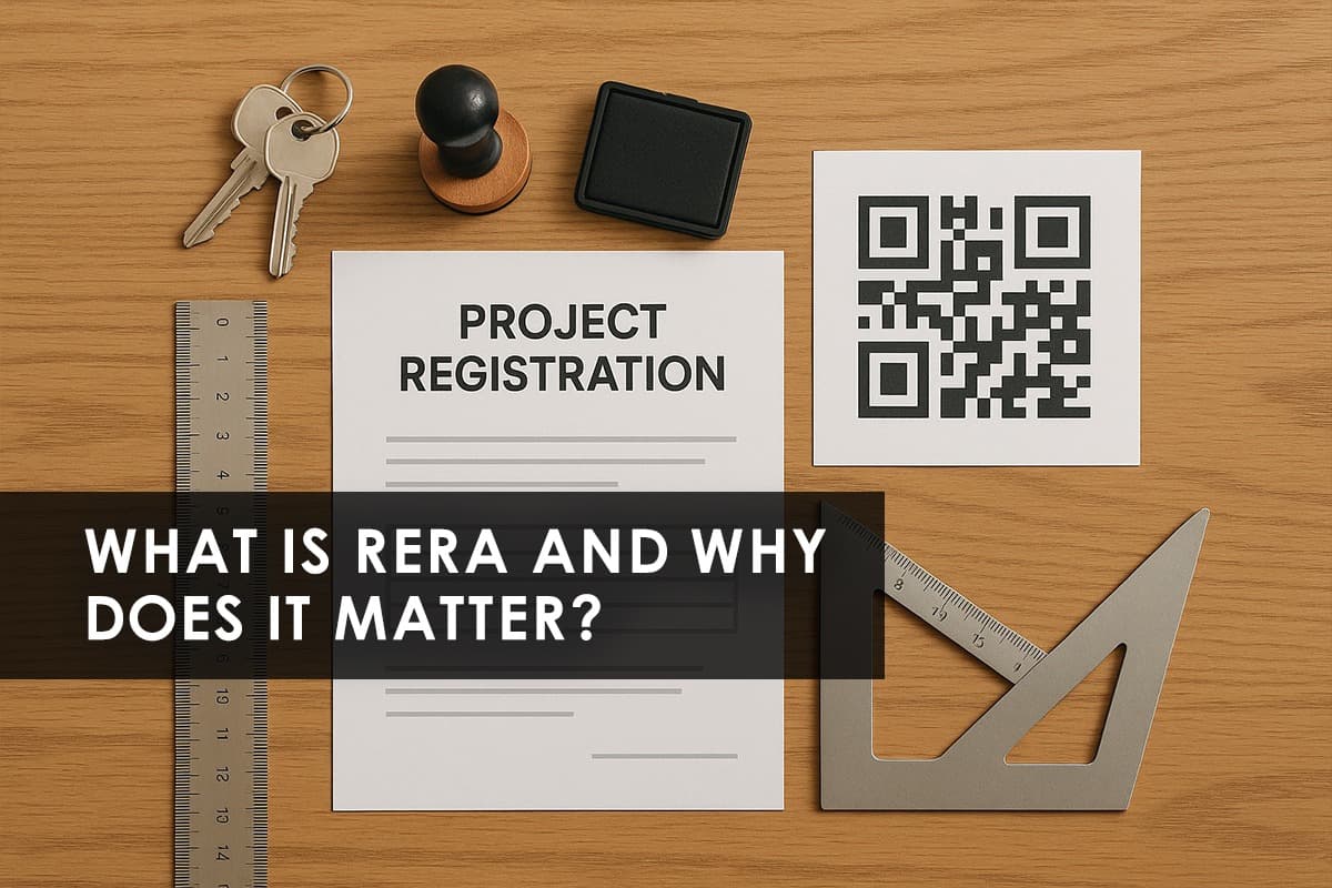RERA: Protecting Homebuyers in India's Real Estate Market - Featured blog image