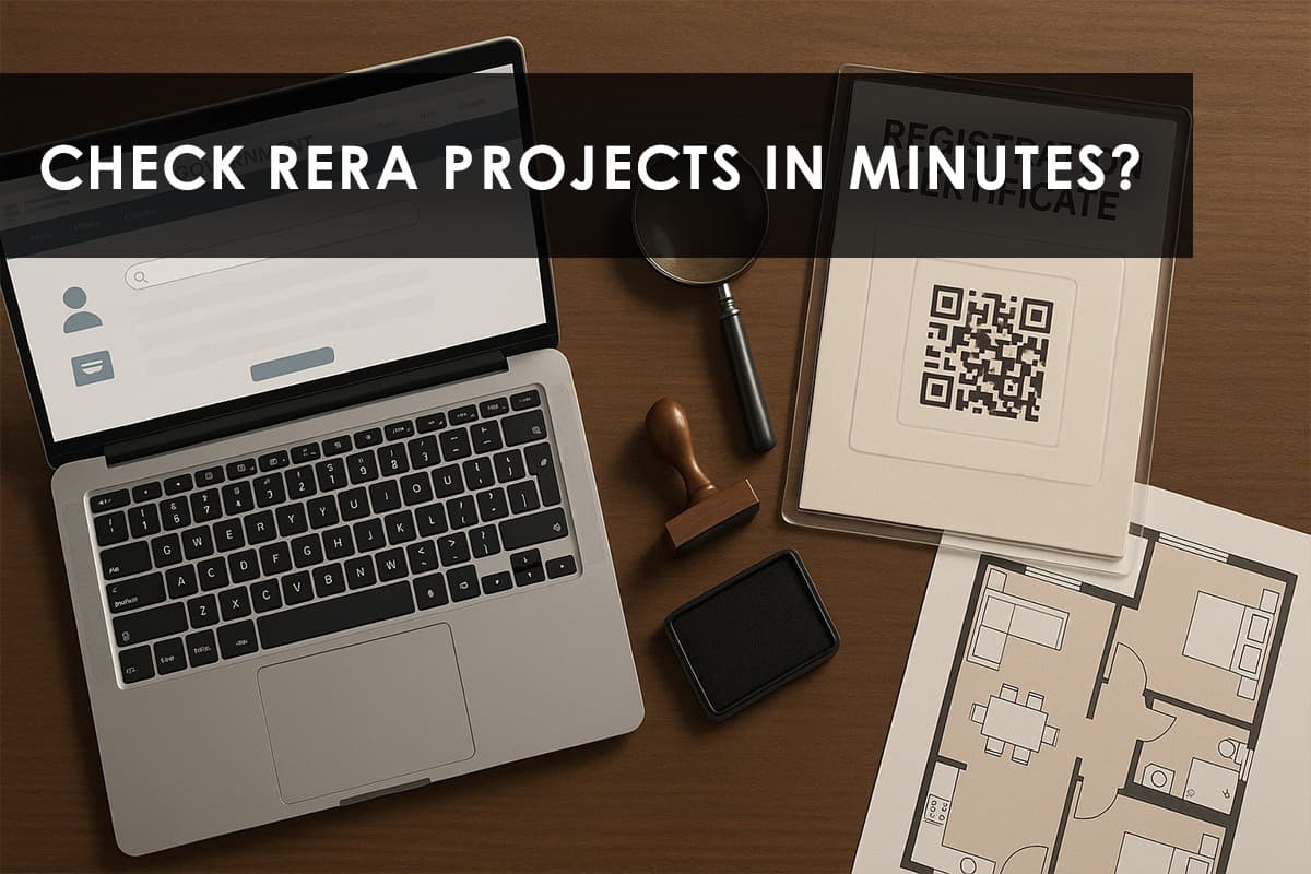 How to Check if a Project is RERA Registered: A Comprehensive Guide - Featured blog image