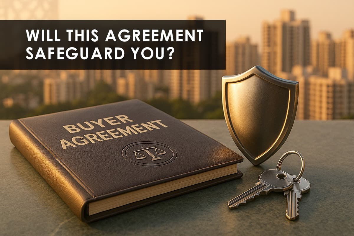 How Buyer Agreements Protect Homebuyers: A Comprehensive Guide - Featured blog image