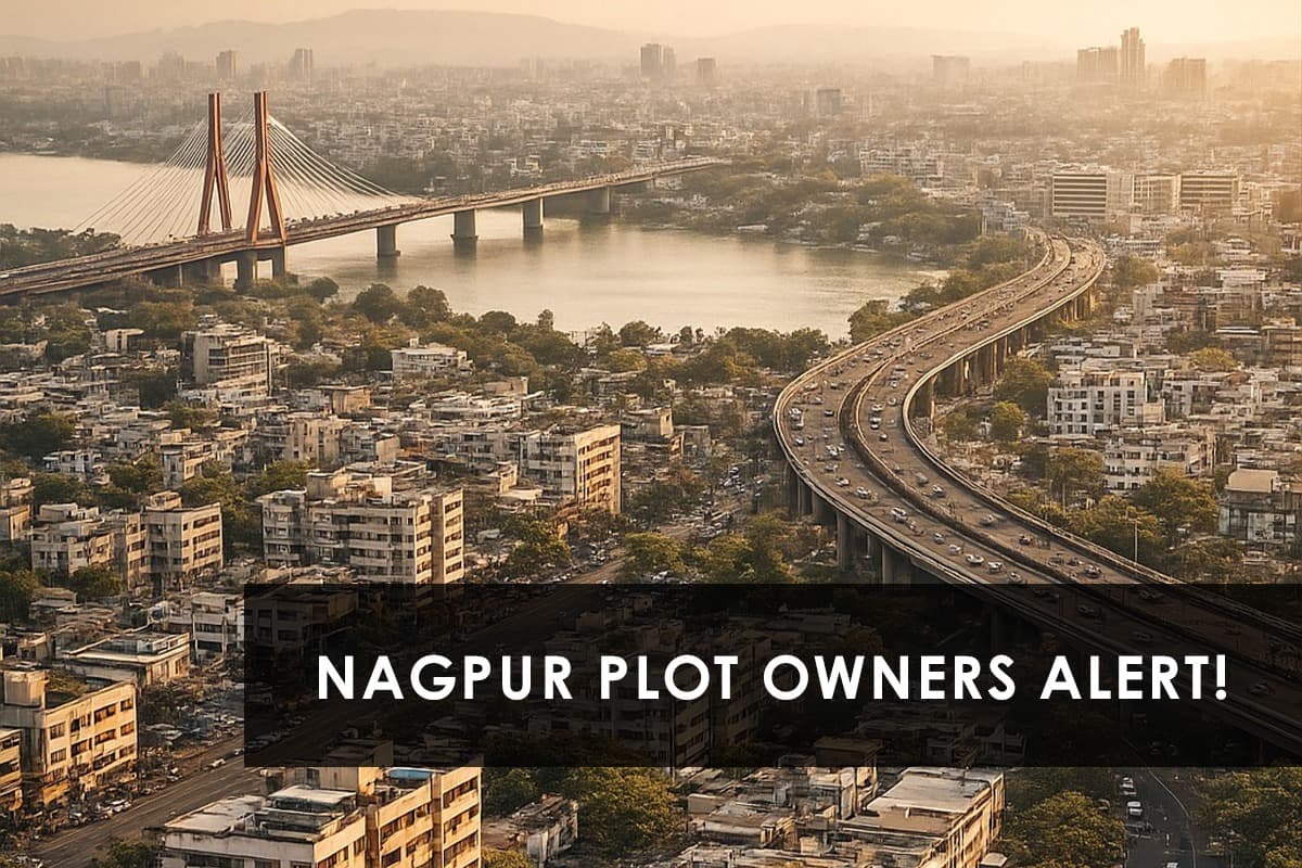 Maharashtra Considers Freehold Conversion Policy for Nagpur Plots - Featured blog image