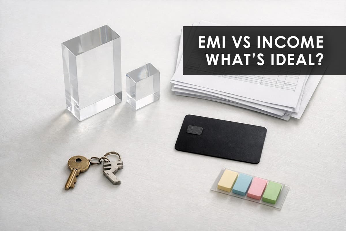 Understanding EMI vs. Income Ratio: A Comprehensive Guide - Featured blog image