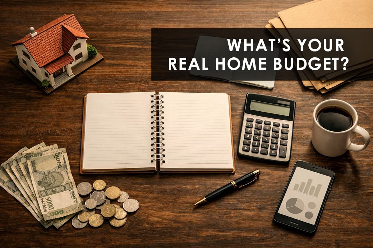 How to Calculate Your Home-Buying Budget: A Comprehensive Guide - Featured blog image