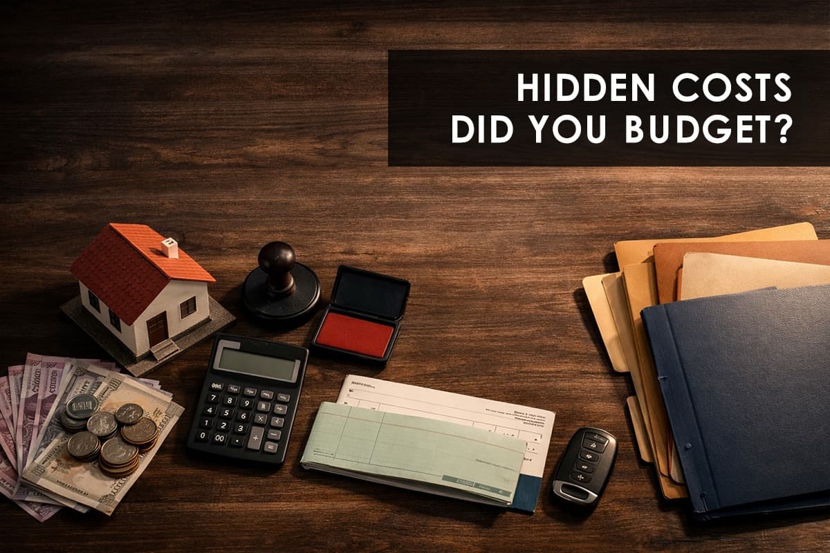 Hidden Property Costs Buyers Forget to Calculate - Featured blog image