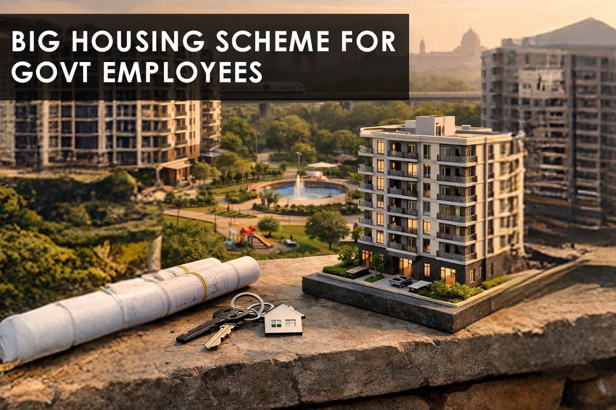 Affordable Homeownership Opportunities for Government Employees in Delhi: A Comprehensive Guide - Featured blog image