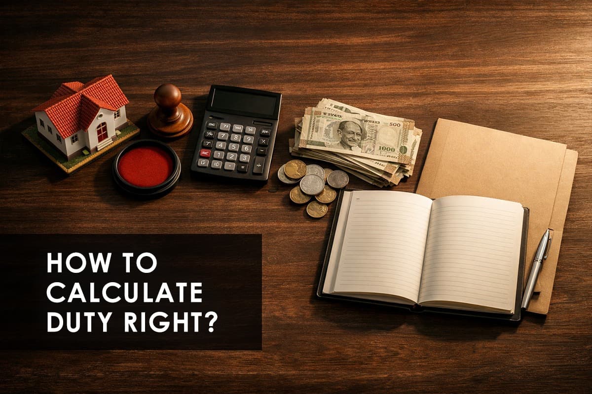 How to Calculate Stamp Duty for Residential Properties: A Comprehensive Guide - Featured blog image