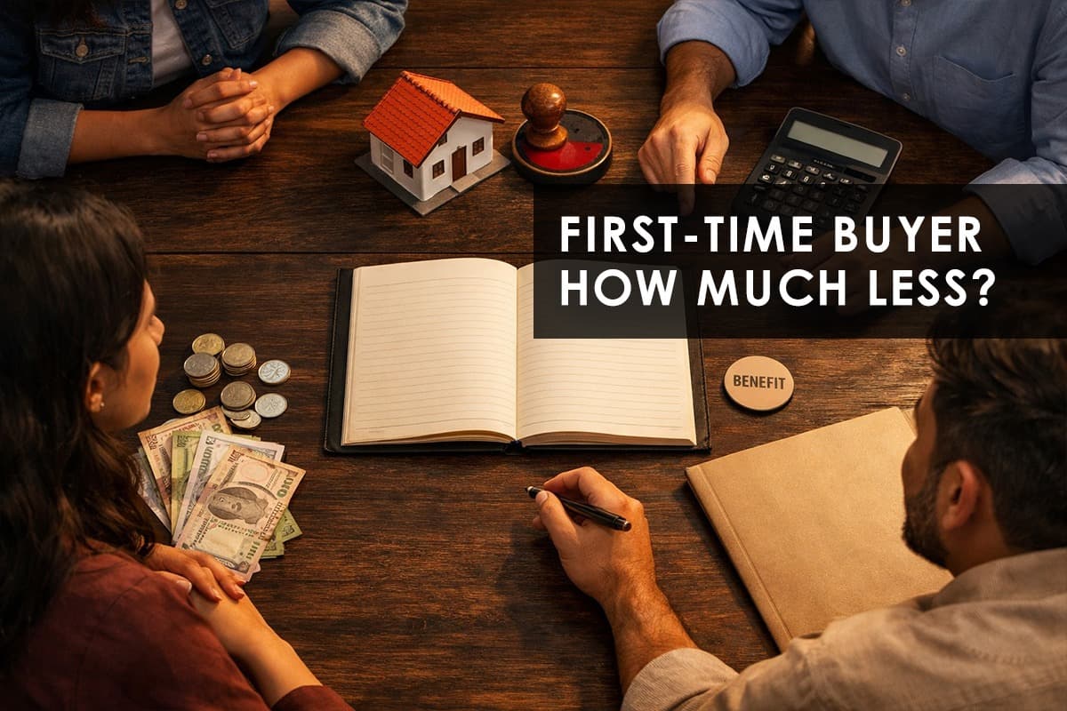Stamp Duty Exemptions for First-Time Homebuyers in India: A Comprehensive Guide - Featured blog image