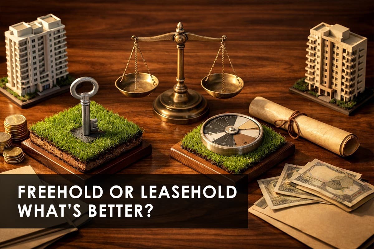 Land Ownership in Apartment Projects: Untenanted vs. Leasehold Explained - Featured blog image
