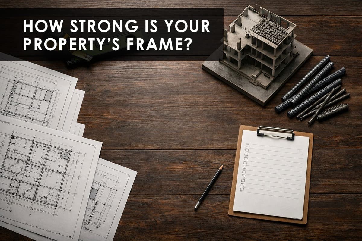 Structural Stability Checks for Home Buyers: A Comprehensive Guide - Featured blog image