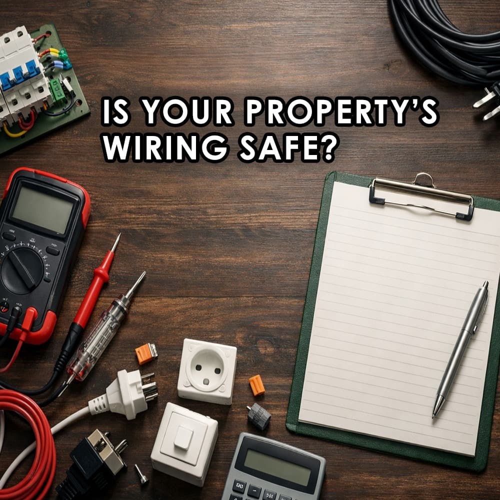 Electrical Inspection Checklist: A Buyer's Guide Before Purchase - Featured blog image