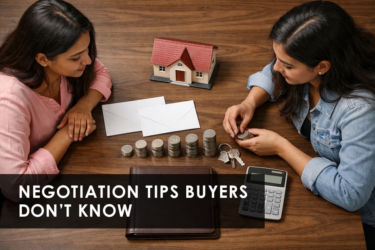 How to Negotiate Property Prices as a First-Time Buyer: A Comprehensive Guide - Featured blog image