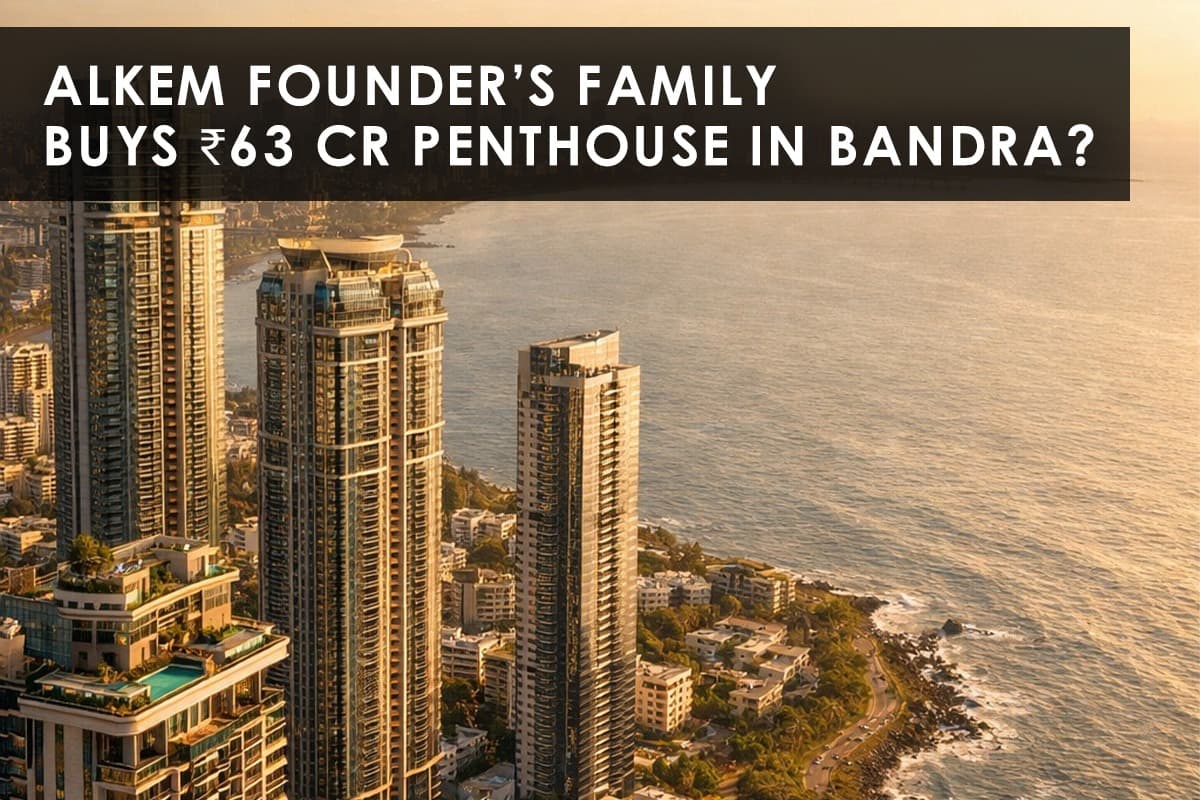 ₹63 Crore Bandra Penthouse Deal: Insights into Mumbai’s Ultra-Premium Market - Featured blog image
