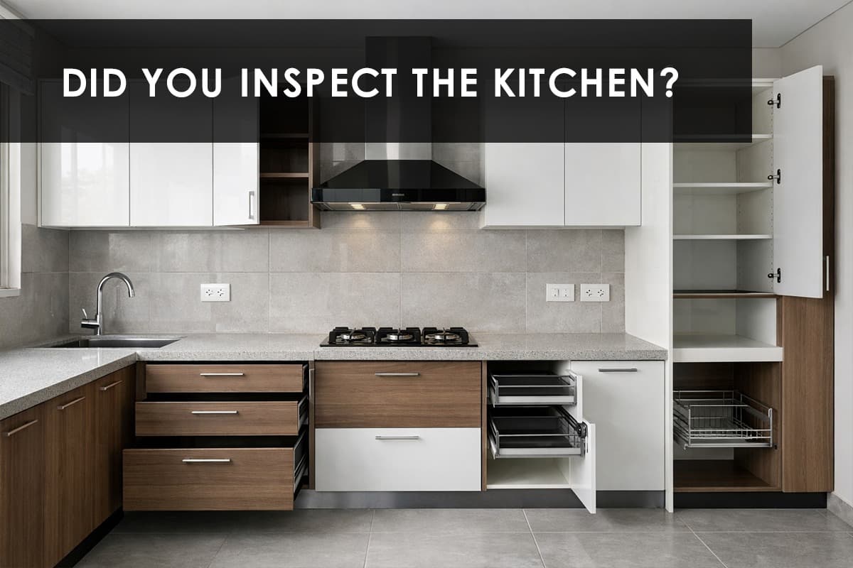 Kitchen Inspection Checklist for Homebuyers: A Comprehensive Guide - Featured blog image