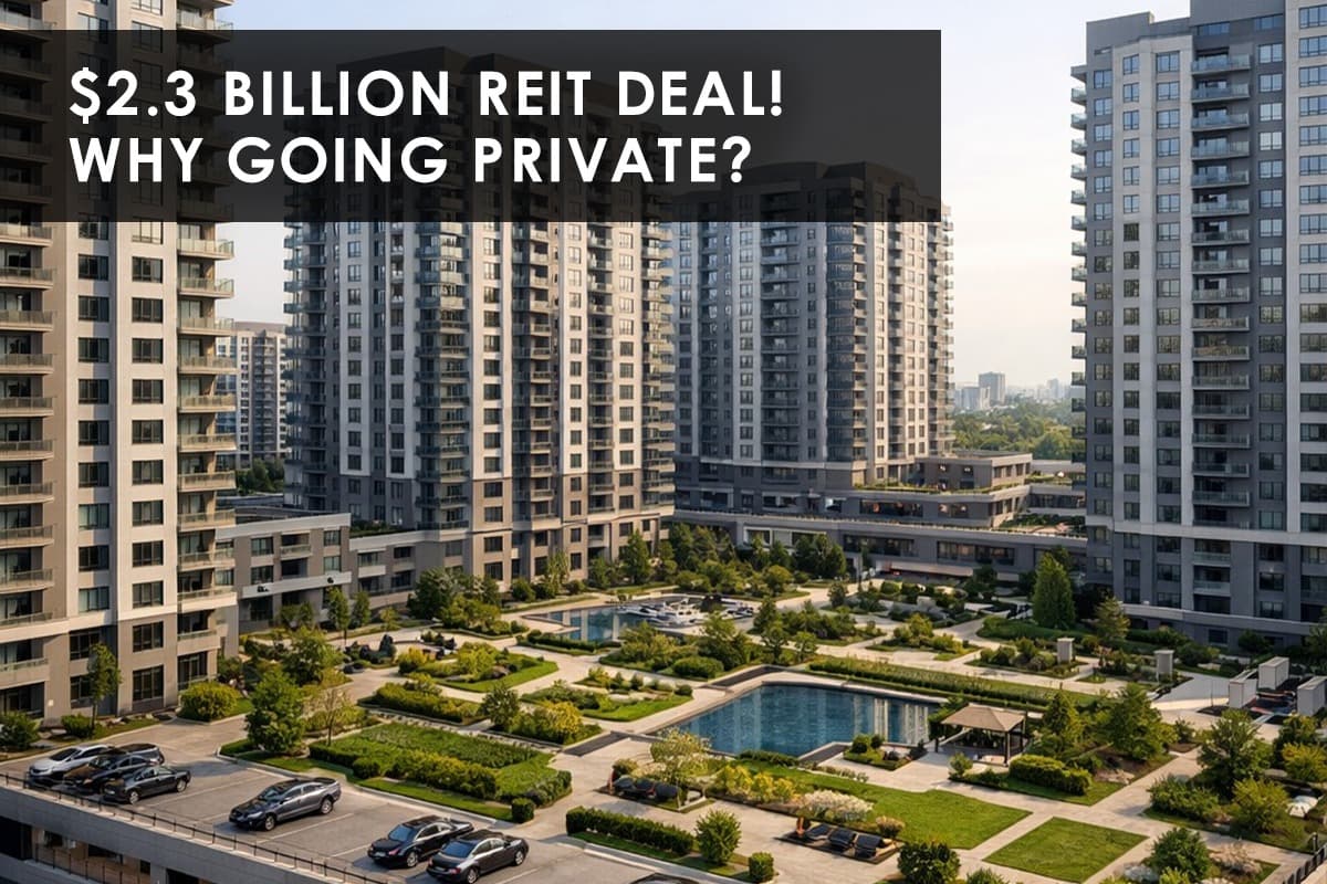 Why Minto Apartment REIT’s $2.3 Billion Going-Private Deal Matters for Global Real Estate Investors - Featured blog image