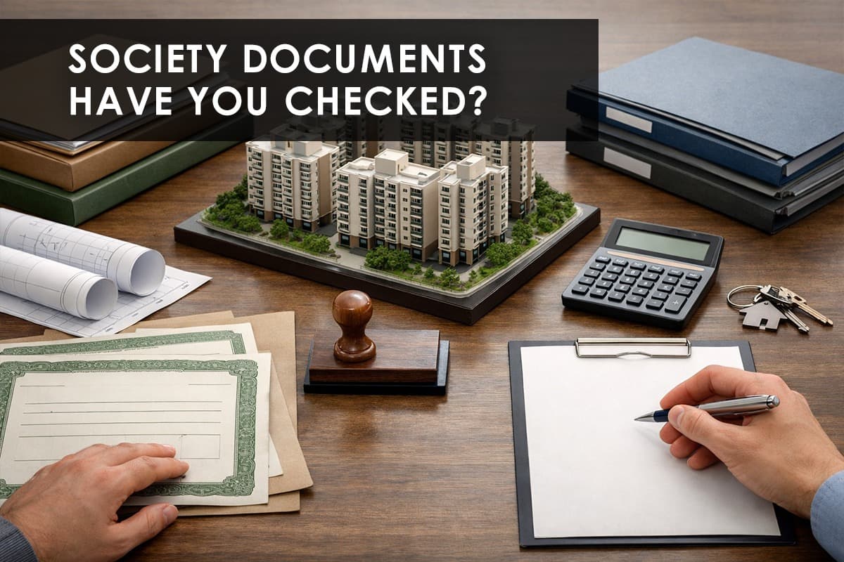 Checklist for Checking Society Formation Documents: A Guide for Flat Buyers - Featured blog image