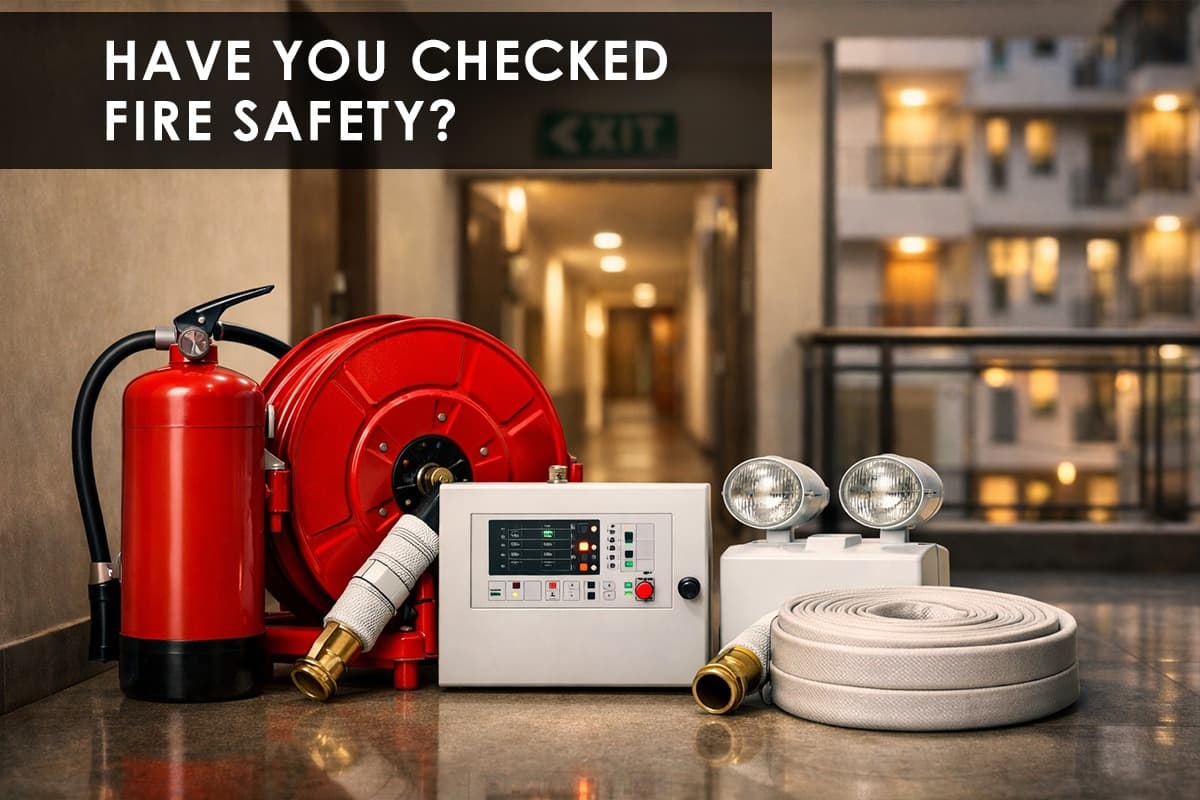 How to Verify Your Building's Fire Safety System - Featured blog image
