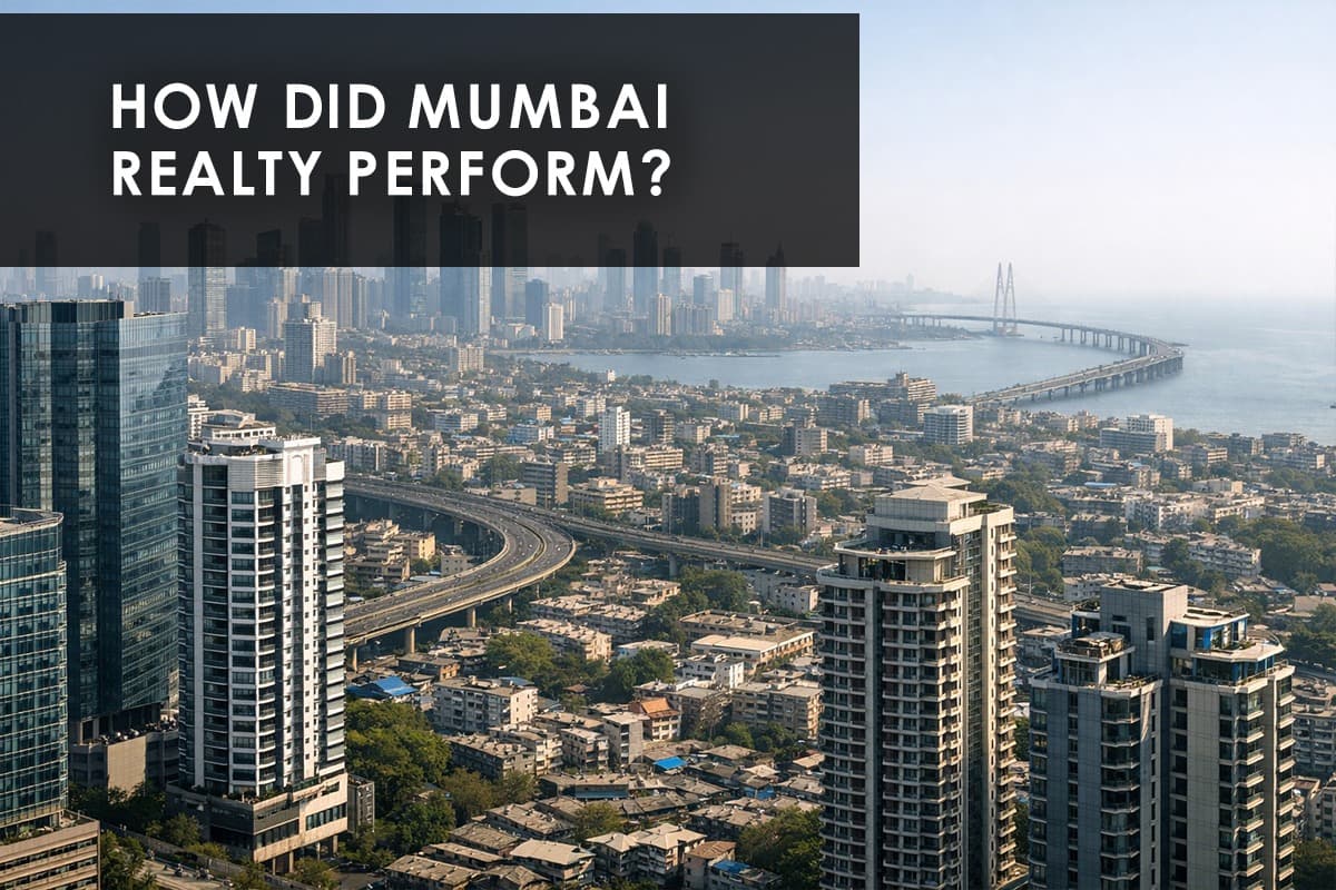 Mumbai Real Estate Report 2025: Quarterly Market Overview - Featured blog image