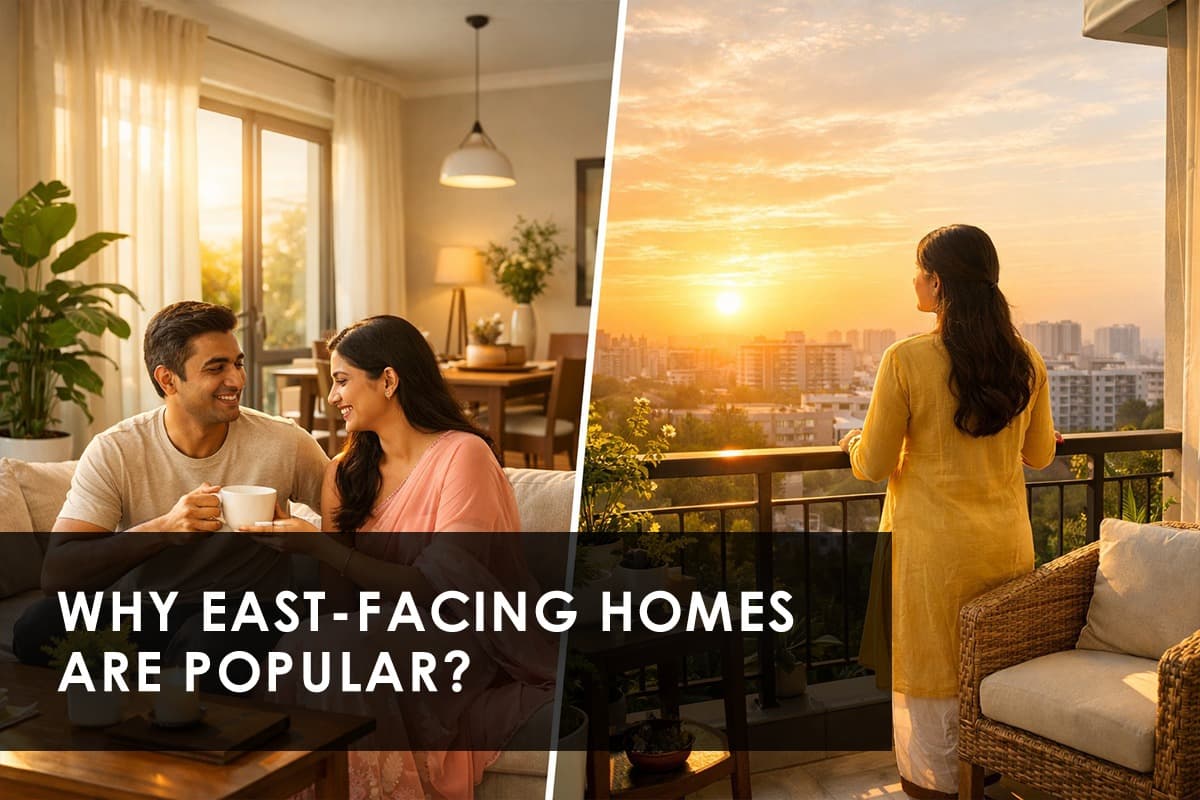Vastu for East-Facing Flats: A Comprehensive Guide - Featured blog image