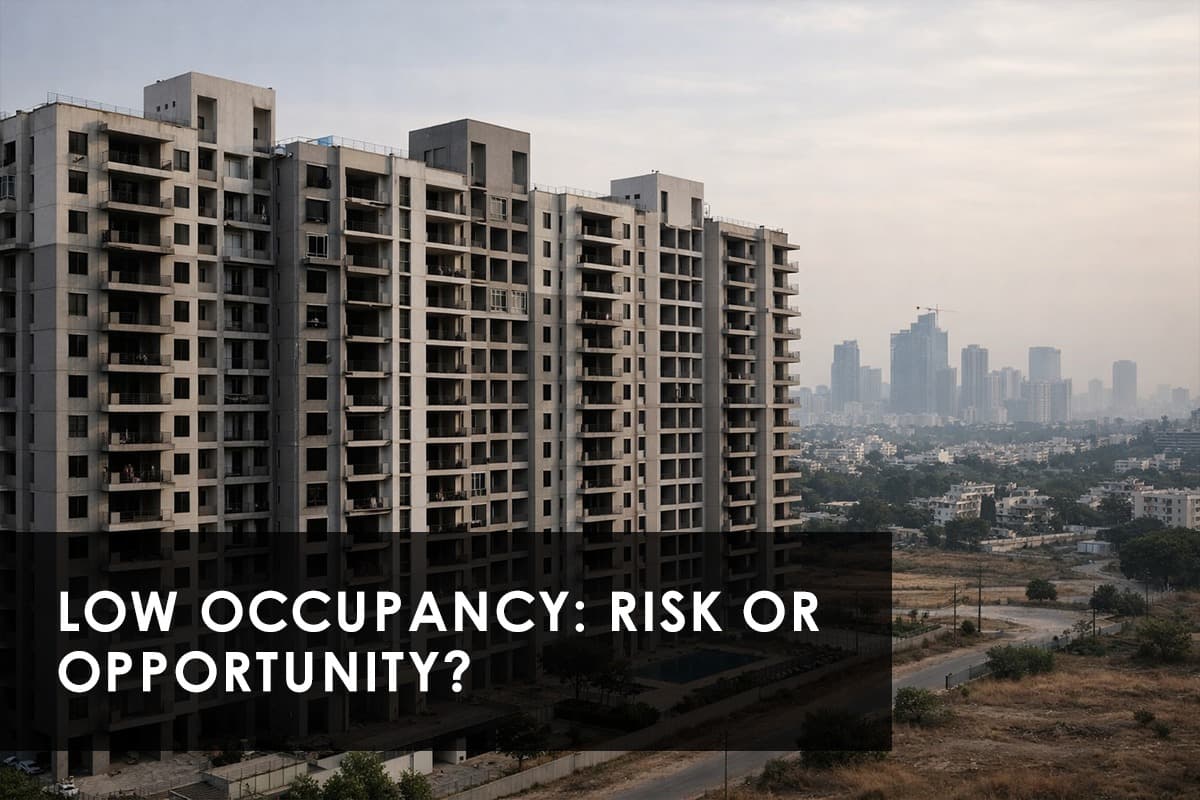 Low Occupancy in Buildings: Risk or Opportunity? A Buyer's Guide - Featured blog image