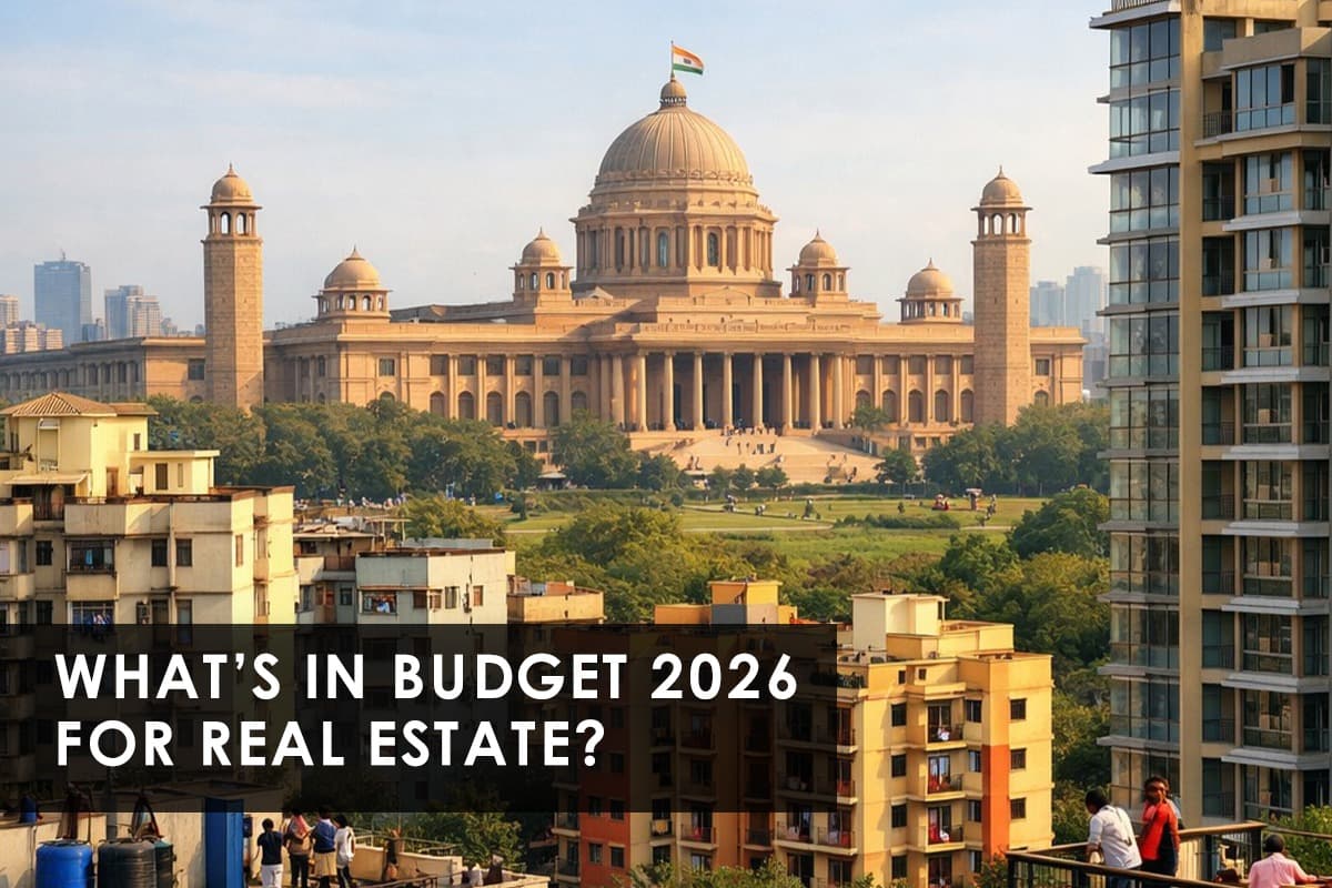 Budget 2026 and Real Estate: Long-Term Fixes for Sustainable Growth - Featured blog image