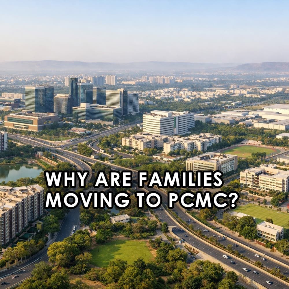 Pimpri Chinchwad: An Emerging Urban Center in Maharashtra - Feature image