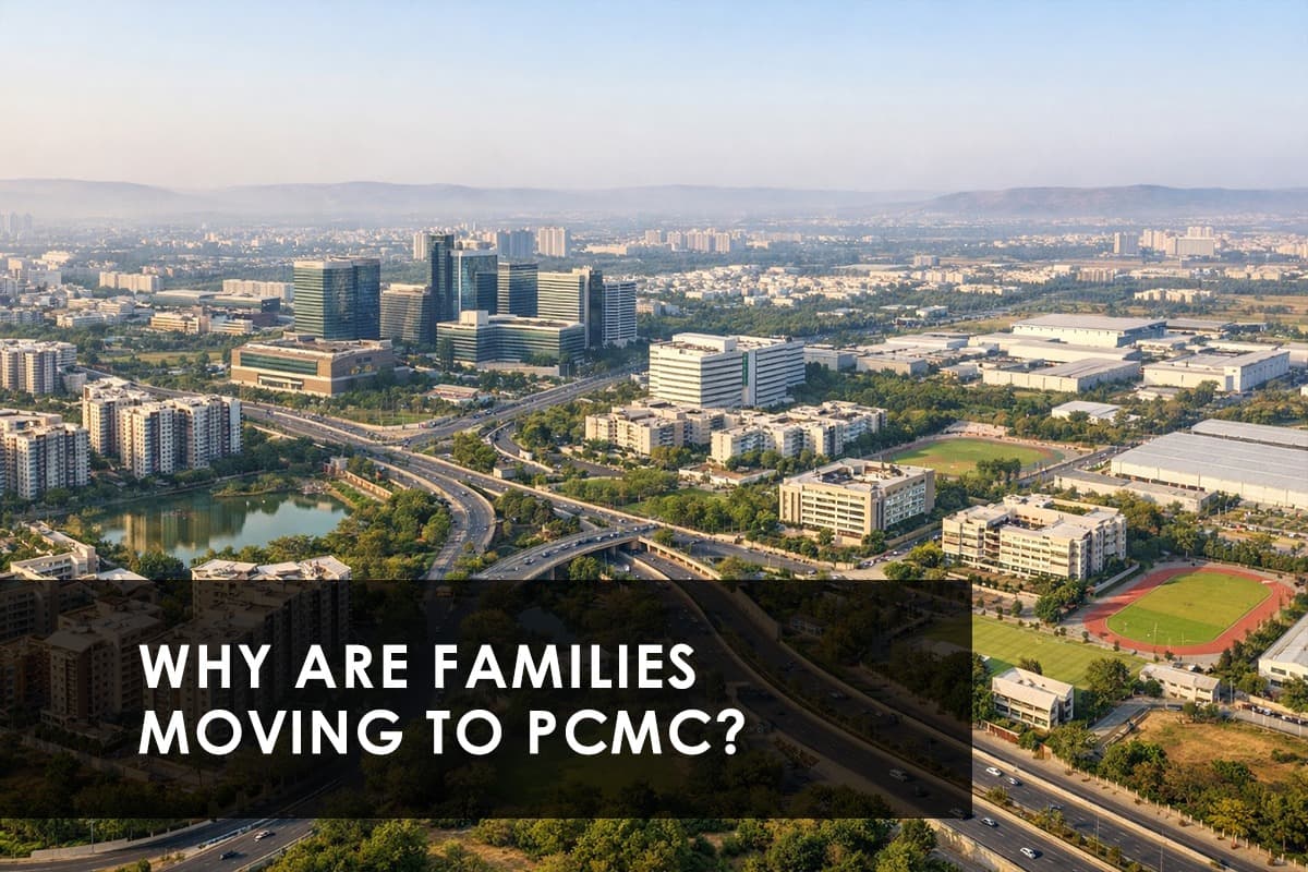 Pimpri Chinchwad: An Emerging Urban Center in Maharashtra - Thumbnail image