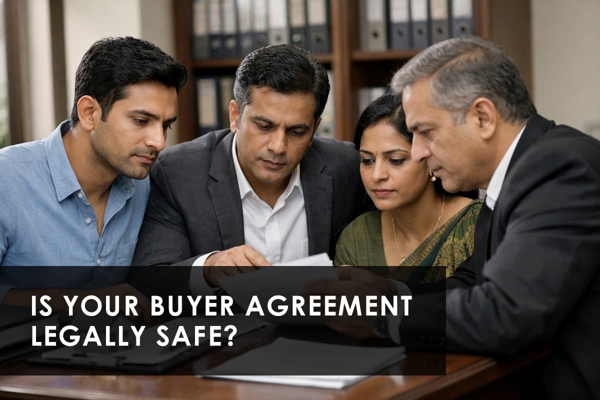 Ensuring Legal Enforceability of a Buyer Agreement: A Comprehensive Guide - Featured blog image