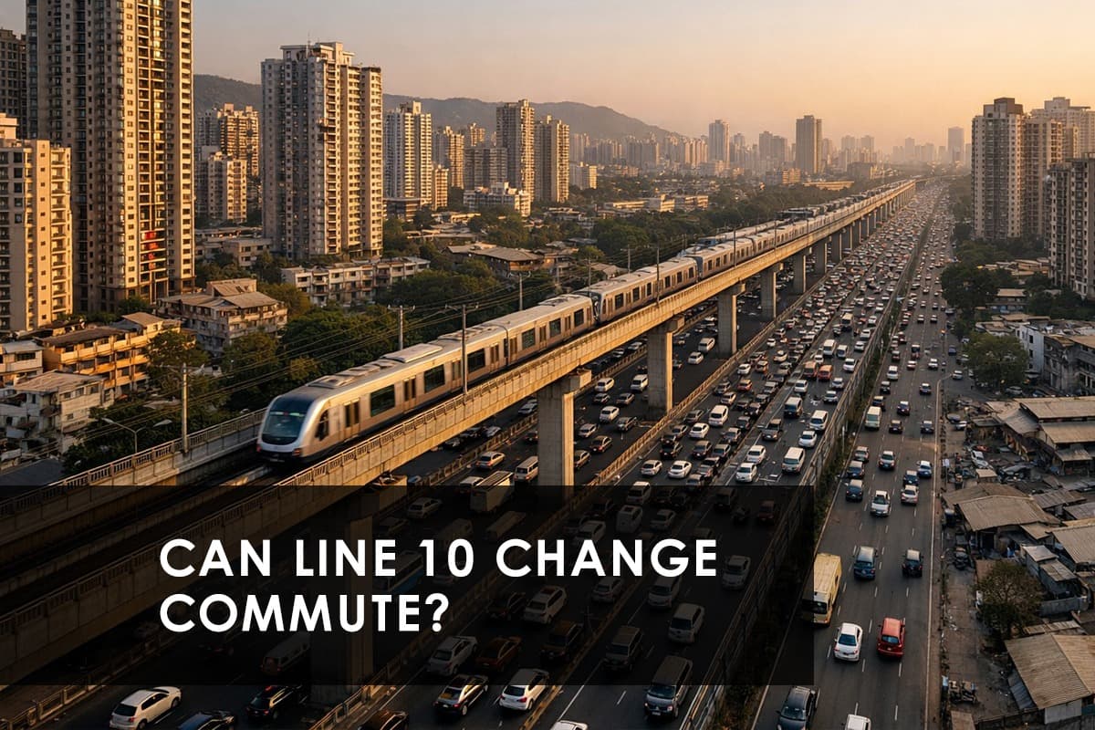 Mumbai Metro Line 10: Route, Delays, and Impact on Western Express Highway - Featured blog image