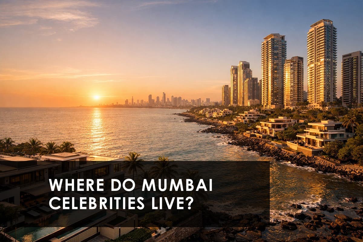 Top Celebrity Homes in Mumbai: A Glimpse into Bollywood Luxury - Featured blog image