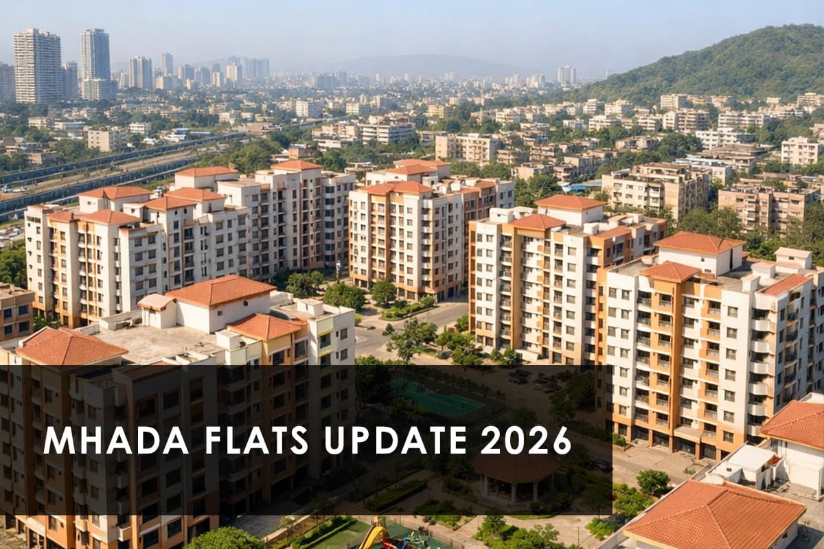 MHADA First-Come, First-Served Scheme: Affordable Housing Opportunity in Mumbai - Featured blog image