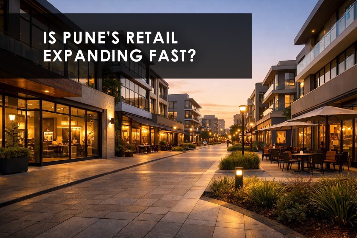 Emerging Retail Districts in Pune: A Growing Investment Opportunity - Featured blog image