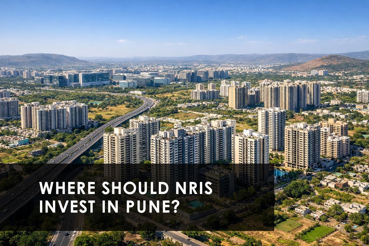 Pune Property Investment Hotspots for NRIs: A Comprehensive Guide - Featured blog image