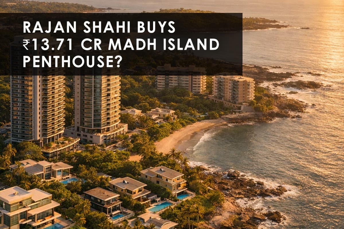 Rajan Shahi Invests ₹13.71 Crore in Madh Island Penthouse, Joins Jubin Nautiyal as Neighbour - Thumbnail image