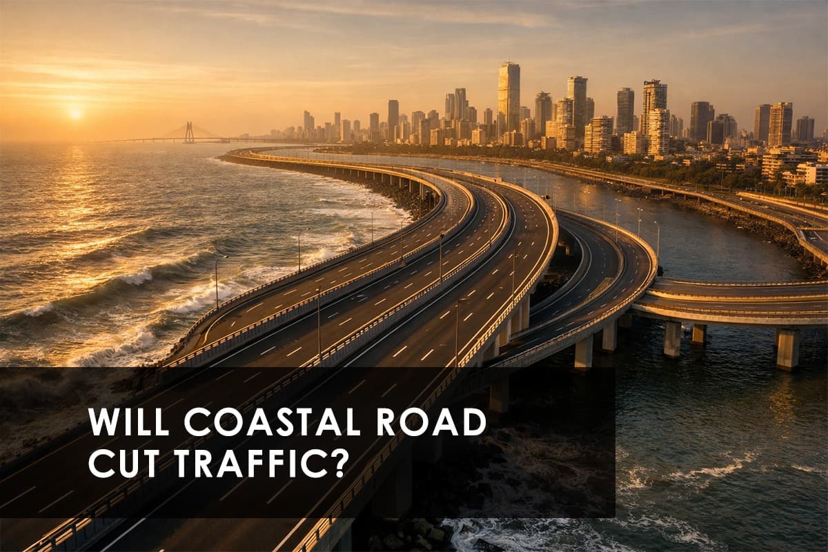 Mumbai Coastal Road Phase 2: Transforming Connectivity in Western Suburbs - Thumbnail image