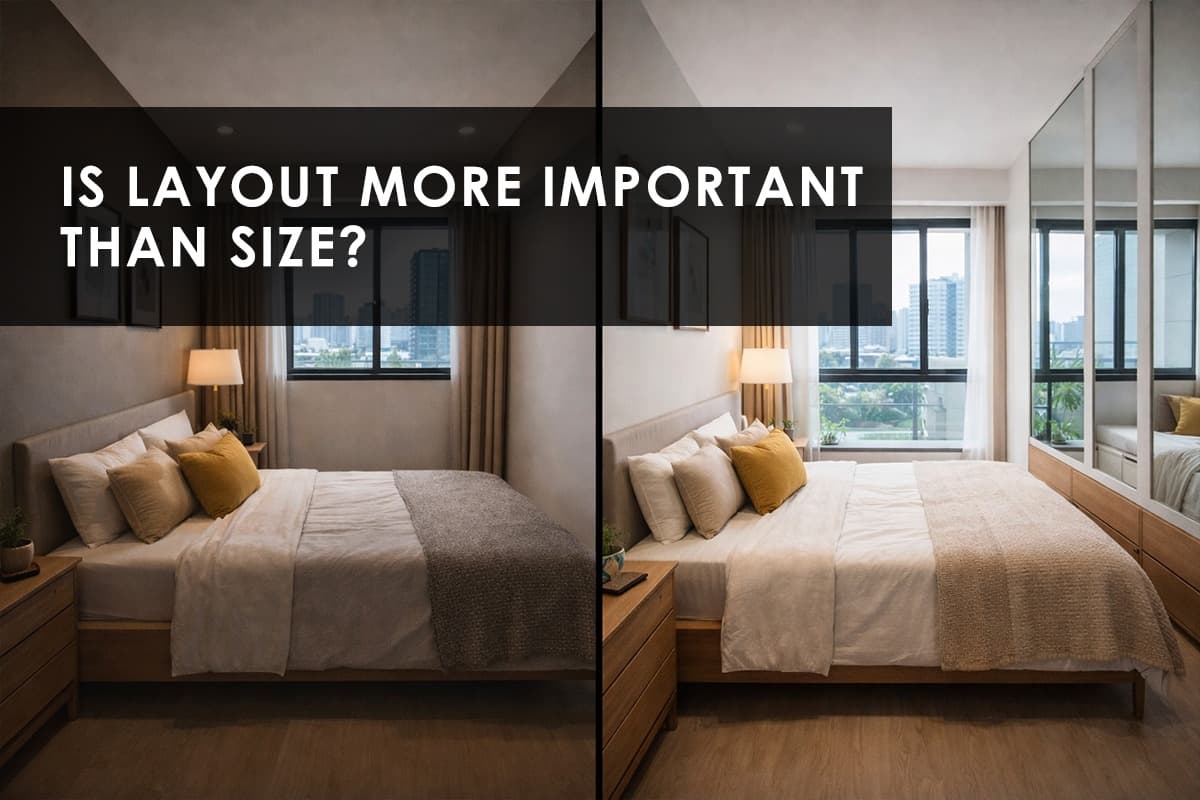 Why Same Carpet Area Can Feel So Different: Unlocking the Secrets of Spaciousness - Featured blog image