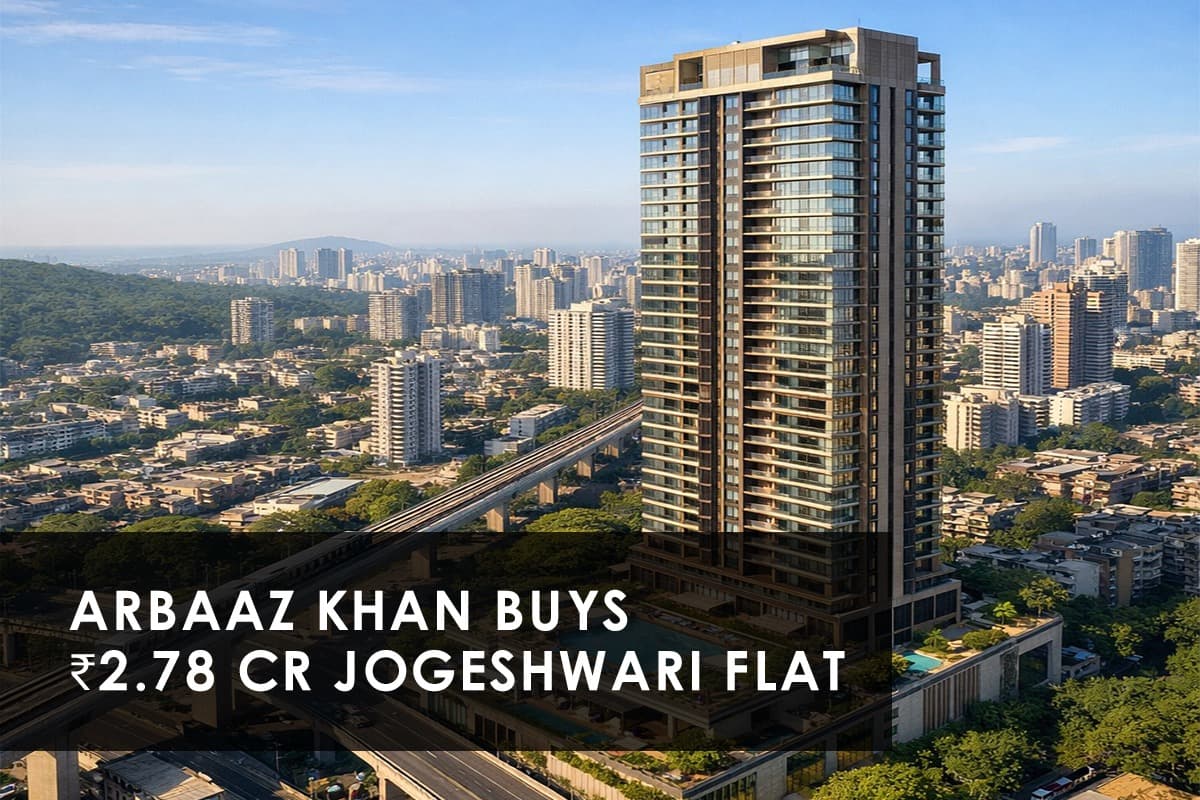 Arbaaz Khan's ₹2.78 Crore Apartment Purchase in Jogeshwari: A Deep Dive - Thumbnail image