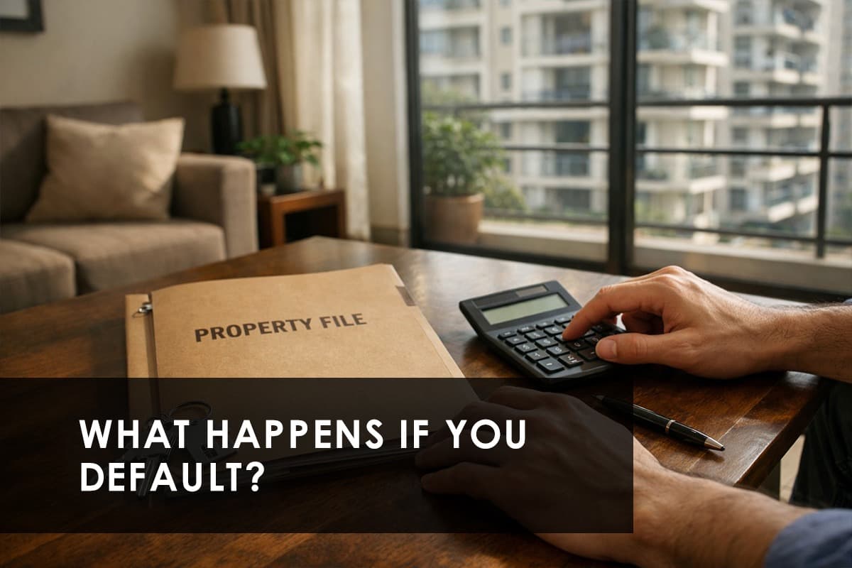 Navigating Buyer Agreements and Loan Defaults in Indian Real Estate - Featured blog image
