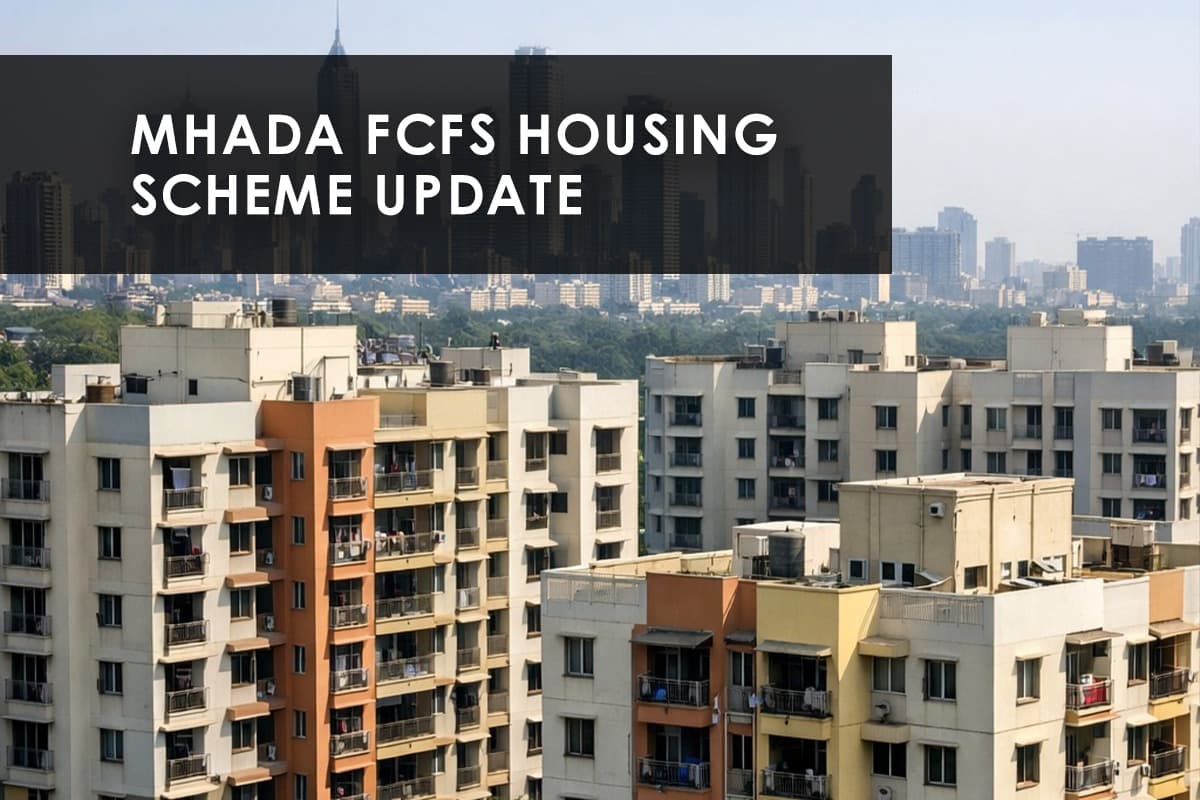 MHADA FCFS 2026: Affordable Housing Opportunities in Mumbai - Featured blog image