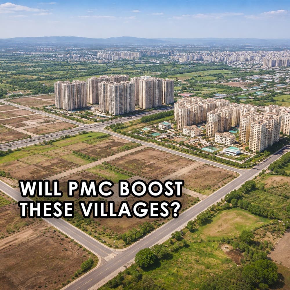 Pune's 23 Villages: A New Era of Urban Planning and Development - Feature image