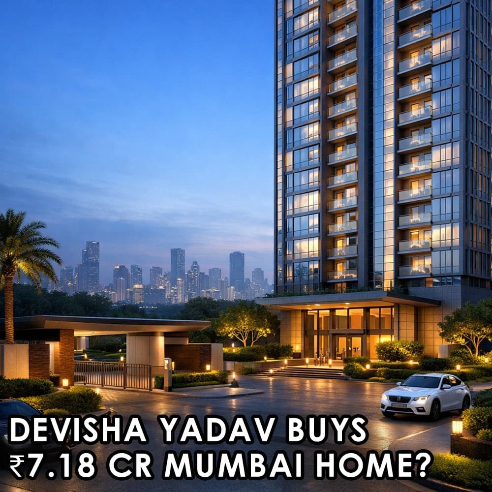 Devisha Yadav's ₹7.18 Crore Buy at Godrej Sky Terraces: What It Reveals About Deonar and Mumbai's Changing East - Feature image
